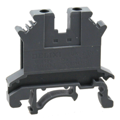 电流端子德力西URTKS试验端子