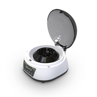 迷你离心机小型数显cgf变速微量掌上高速血清分离机12000转实验室