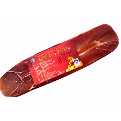 400g正宗煲汤炒菜制品金华火腿