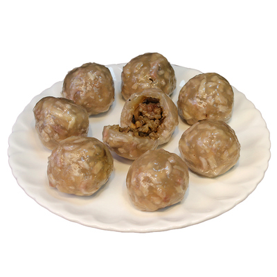 【闽家飨】衙口芋圆圆泉州猪肉馅