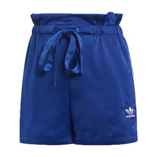 adidas三叶草喇叭袖女子高腰短款夹克外套 ED4772 FL0055 ED4773