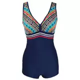 Быстросохнущий спортивный купальник для тренировок, большой размер