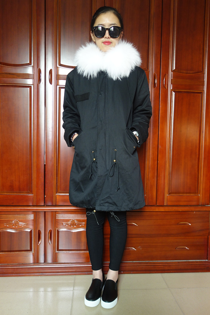 男装毛风衣_风衣粘毛(3)