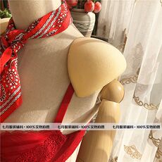 подплечники 厂托肩肩落西装h衣服肩膀丰隐形大衣肩翘溜肩圆缝肩垫肩海绵肩