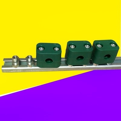 新品道镀锌c型钢滑块导轨c型轨道槽钢c型管夹导o轨重型z镀锌c型钢