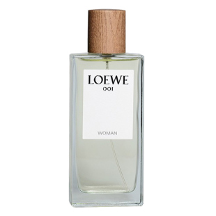 LOEWE 持久 木質(zhì)女版 羅意威001香水香氛事后清晨女士濃香水男士