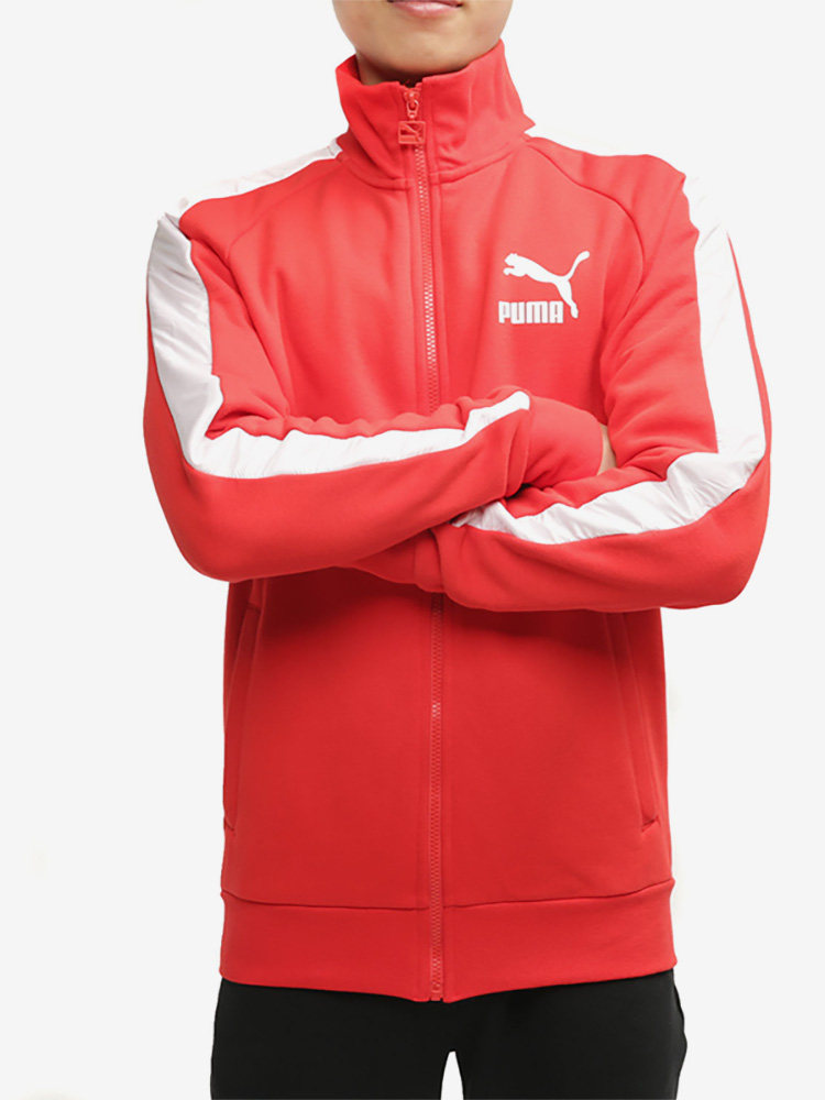 PUMA|푸마 새 시즌 남성 편안한 스포츠 트레이닝 캐주얼 재킷 530268