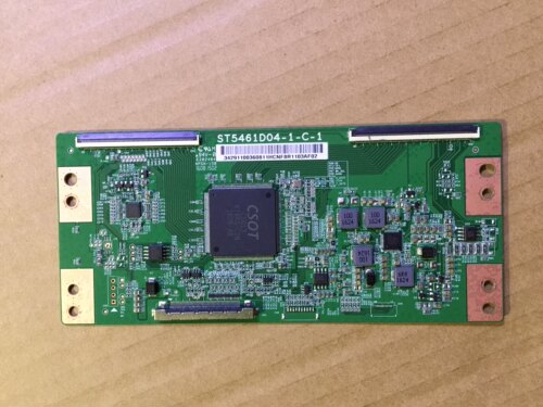 TCL D55A730U逻辑板ST5461D04-1-C-1屏LVU550ND1L