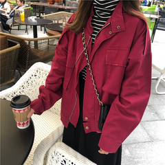 Real Price ~Tested the New Korean Loose and Slim Leisure Coat in Early Spring of 2019