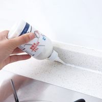 澡堂美缝剂房屋填缝隙防水补缝胶施工地板砖防霉洗澡间勾缝剂瓷砖