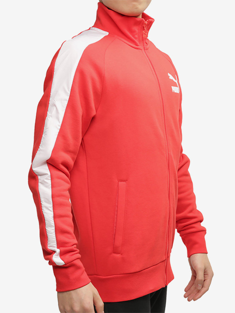 PUMA|푸마 새 시즌 남성 편안한 스포츠 트레이닝 캐주얼 재킷 530268