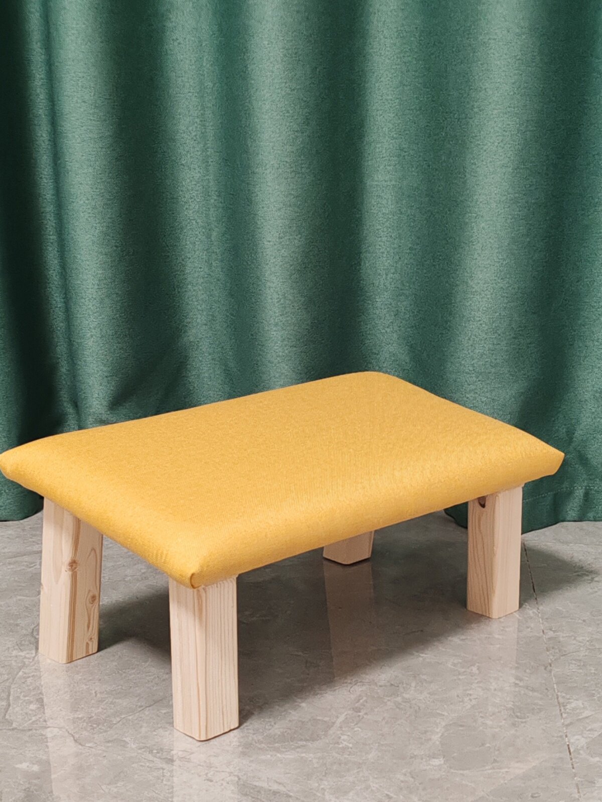 ENLARGED SOLID WOOD KNEELING STOOL MODERN SUPPORT HEEL YOGA VAJRA KNEELING STOOL KNEELING CHAIR MEDITATION STOOL MEDITATION STOOL KNEELING STOOL