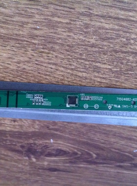 三洋32CE860LED触摸按键板 715G4682-K01-000-004S