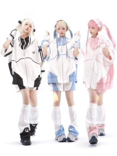 [Xingzi Radio] Шорт -северная рубашка на основе массового спортивного пиджака на основе шахты