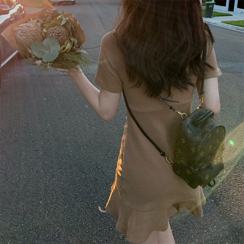 2020韩版新款修身短袖小个子连衣裙女夏收腰显瘦抽绳t恤裙短裙子|msdalam kategori Aksesori Digital 3C, pasaran komponen elektronik, komponen elektronik, Komponen lain - dari Buy2taobao.com untuk memberikan perkhidmatan ejen Taobao profesional membeli