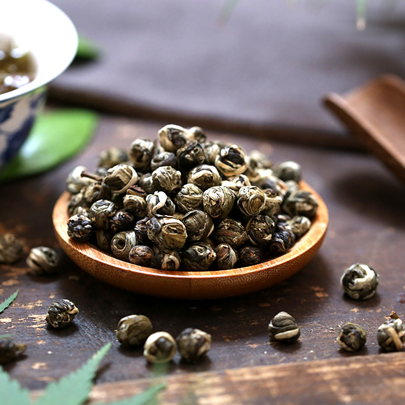【抽奖】茉莉龙珠礼盒1份（250g）
