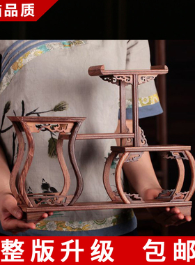 速发创酒紫砂壶摆设中厅禅意小展架玄关电视柜意柜家居客式装饰品