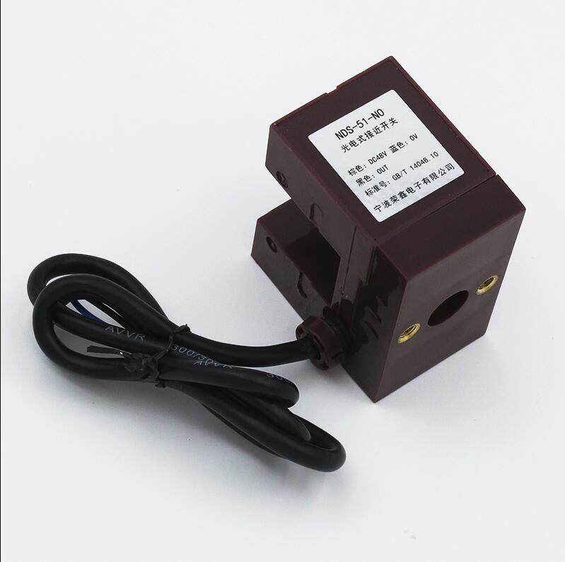 速发DS- 1-O DS-51-C5再平层感应器 光电开关 ADS-51M 电梯配件
