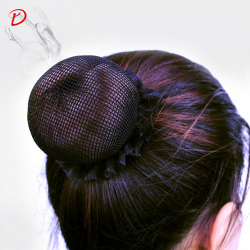 速发芭蹈舞盘发网兜儿蕾考级舞童发套罩跳舞空乘丸子头盘发神器