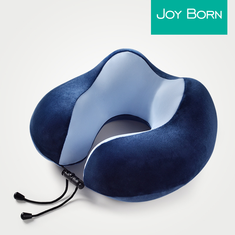 u型枕头旅行护颈枕颈椎坐车用飞机颈部靠枕脖子记忆棉Xu形午睡头