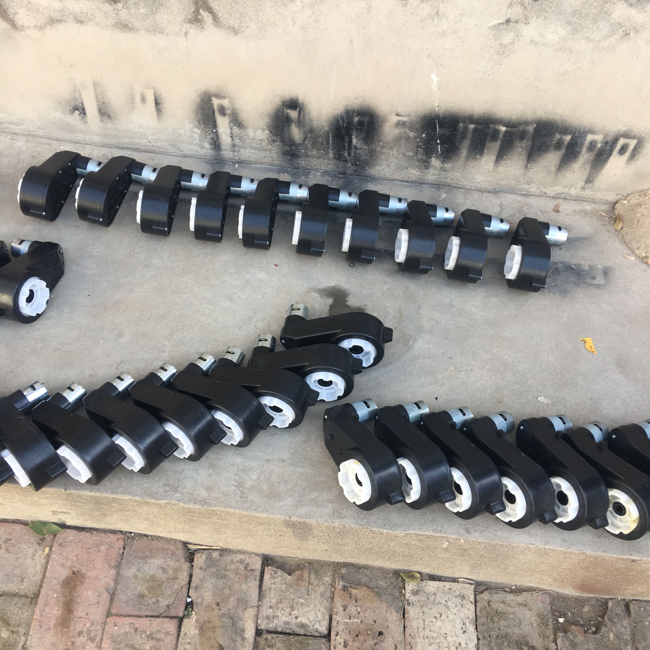 极速儿童电动汽f车摩托车驱动转向电机RS380 390 540 55012v6v童