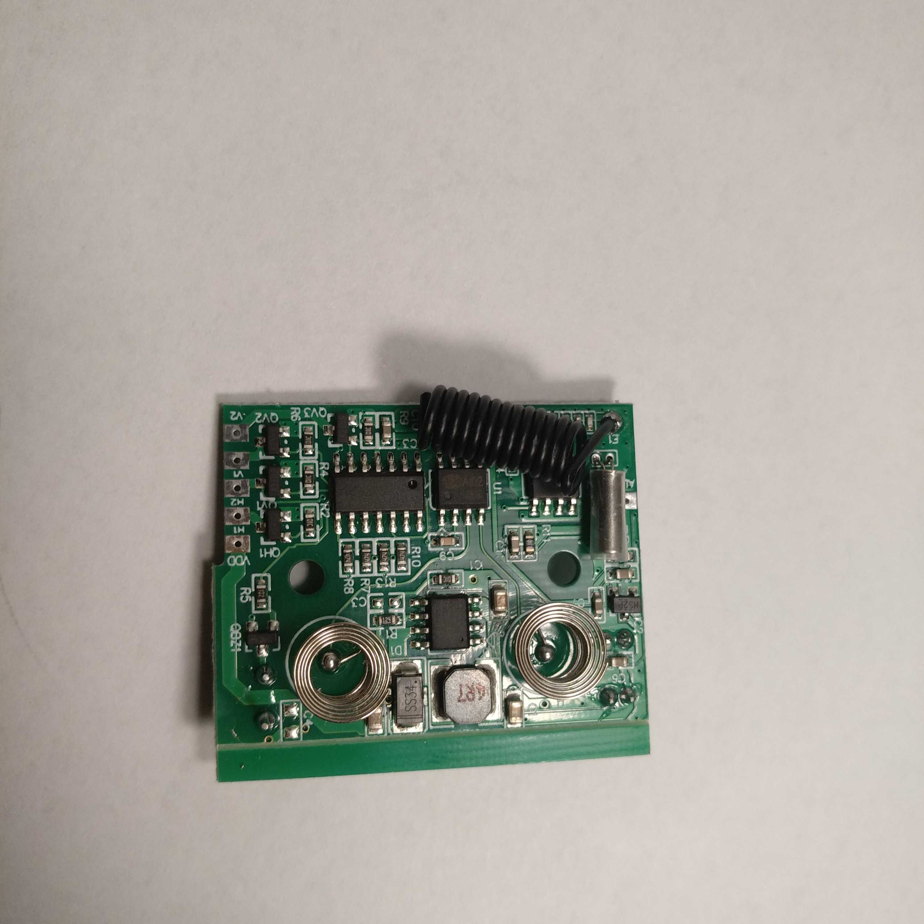 绿光 12线主板 带遥控 水平仪通用款 配件 进口用 输入3.7V OUT8V