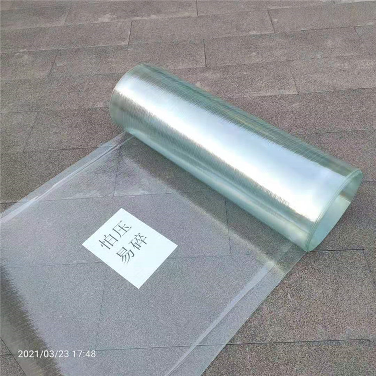 f明p采顶板屋光屋面雨棚塑料c透明采光板玻璃钢防腐透r瓦片