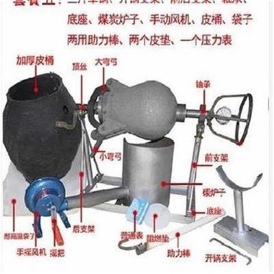 新品新品包米花a机家大紫米膨化s蹦米花H小机燃气用容量加厚商用