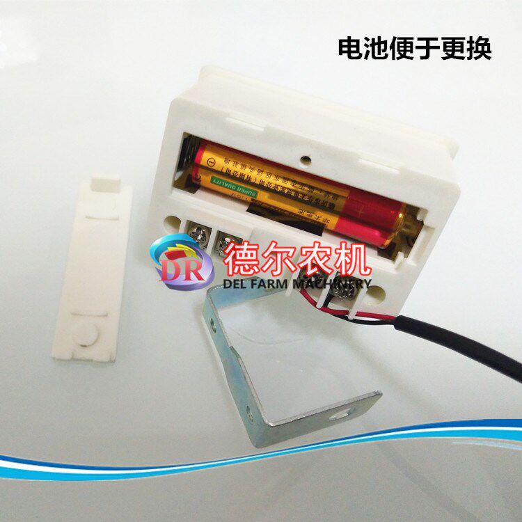 秸秆机配件捆草打捆牧草机打包机配件打捆机电数应子Z器磁感计i.