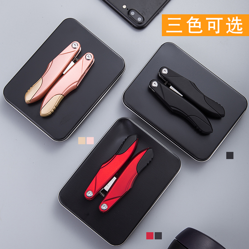 指甲剪刀甲沟专用鹰嘴钳修灰厚脚趾死皮刀神家用单个套装炎修脚器