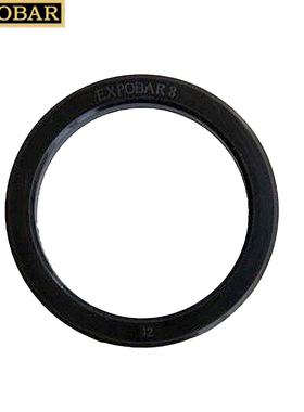 爱宝EXPOBAR配件半自动咖啡机机头冲煮头橡胶圈耐高温密封圈58MM