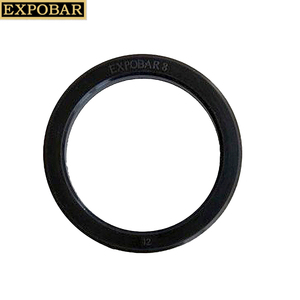 爱宝EXPOBAR配件半自动咖啡机机头冲煮头橡胶圈耐高温密封圈58MM
