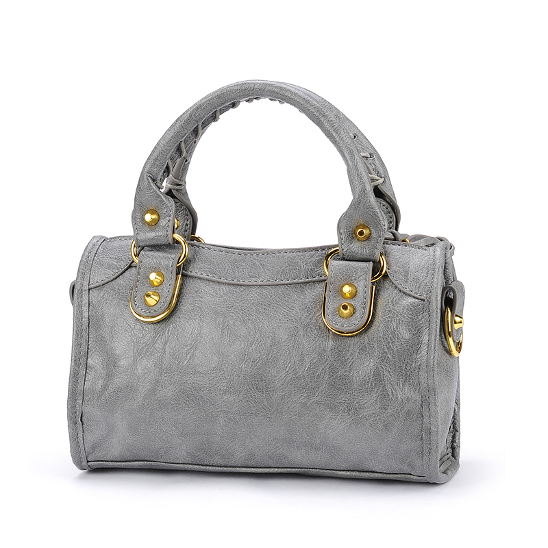 2020b夏季新款女包包金钉铆钉单肩斜挎包迷你小包金边中小号流苏