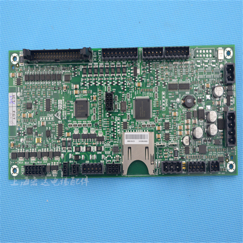 通力电梯配件/KM987080G01/通力377板/DCBG驱动板KM987081H02全新