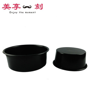 速发加厚模沾蛋糕不 6寸/8寸不粘糕蛋模 固底蛋糕模 烘焙模具