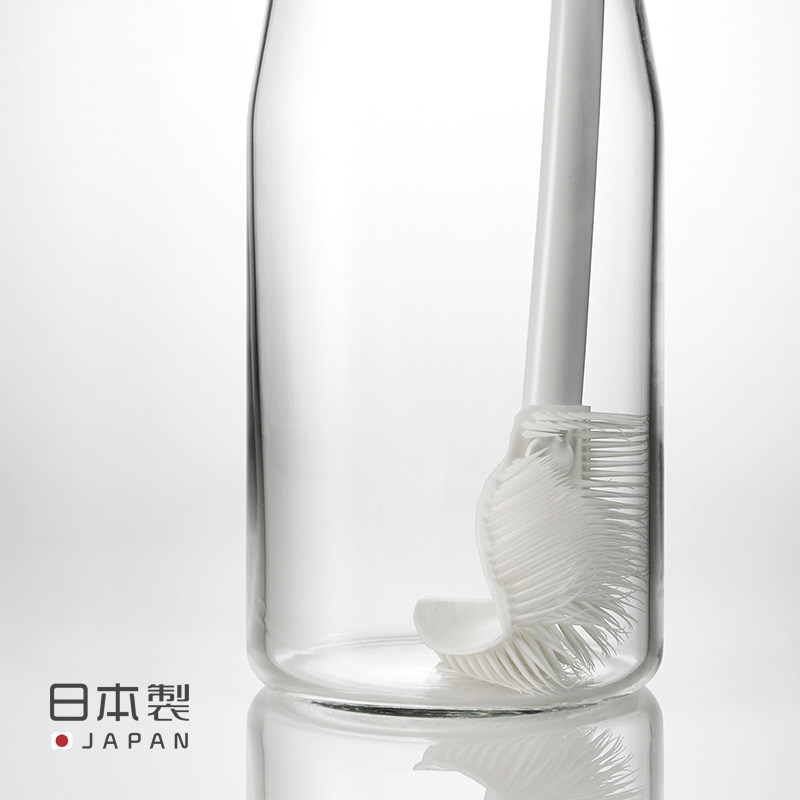 速发TID洗长柄杯刷厨房水杯玻璃杯清洁刷子家用Y壶子刷