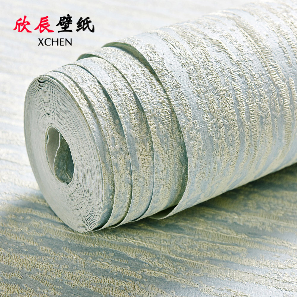 素色现代简约条纹壁纸3D立体纯色无纺布客厅卧室电视背景加厚墙纸