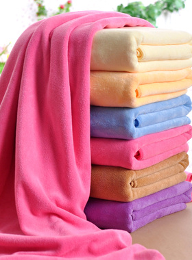 浴巾女家用比纯棉吸水男士专用情侣款一对2L021新款裹巾大毛巾洗