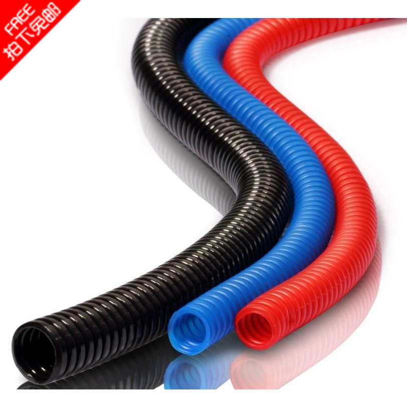 PA尼龙波纹管/穿线套管AmD7/10/13/15.8/18.5/21/2/25/28.5-AD106