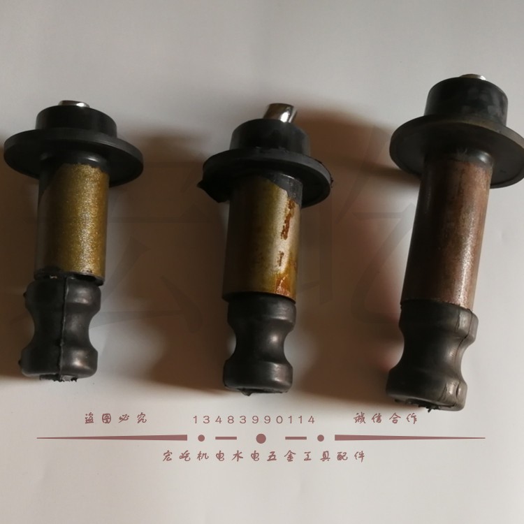 正反丝水泵螺g杆220v家用单相自吸泵配件不锈钢深井螺杆泵螺杆轴