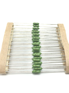 125V 250V电阻式保险丝0.5A/1A/2A/3A/4A/5A/7A 快断 绿色 保险丝