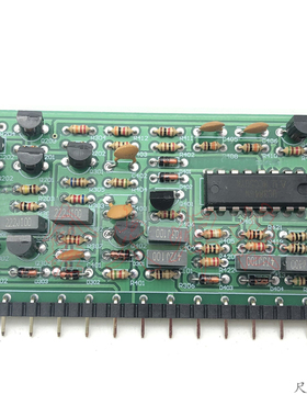 IGBT逆变焊机 3846控制小立板 ZX7-315SV 400控制立板 川瑞款