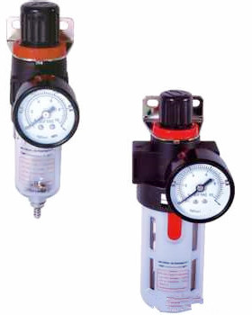 气动元件气源处理器油水分离器过滤器分水器 BFR2000 3000 4000