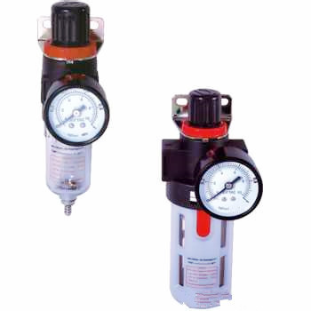 气动元件气源处理器油水分离器过滤器分水器 BFR2000 3000 4000