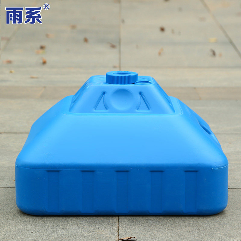 户外遮阳伞摆摊伞太阳伞大雨伞底座 水桶底座 塑料墩子 加厚伞座