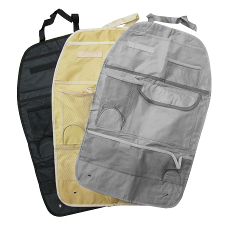 车载收纳置物箱储物汽车用车内盒袋网兜用品大全装饰副驾驶收纳包