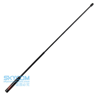 新日本钻石 SRH771 UvV双段手持对讲机 手台软质天线 40cm