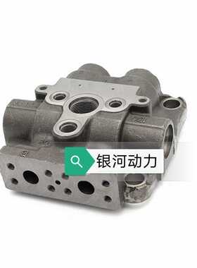 极速卡特320C/320D/323D回转马达盖  M5X130旋转W马达盖 挖掘机配