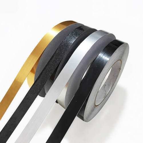 美边线自粘客厅吊顶艺术美边条石膏线条家用天花板装饰封边条黑色