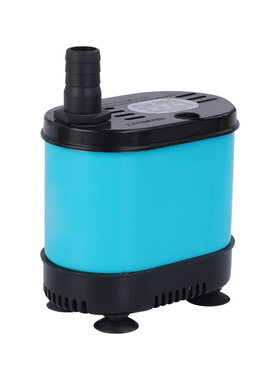 速发55W形6W21W5W45W70W椭圆1方形底吸球低水位鱼缸小潜水泵220V